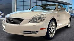 2007 Lexus SC 430 Base