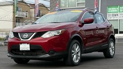 2019 Nissan Rogue Sport SV