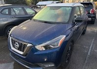 2019 Nissan Kicks SR