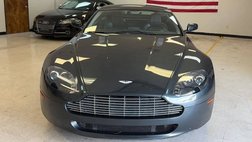 2008 Aston Martin V8 Vantage Base
