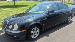 2002 Jaguar S-Type 3.0