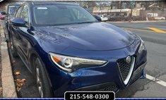 2019 Alfa Romeo Stelvio Sport