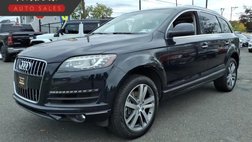 2015 Audi Q7 3.0T quattro Premium Plus