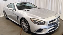 2019 Mercedes-Benz SL-Class SL 450