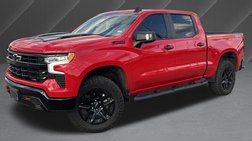 2023 Chevrolet Silverado 1500 LT Trail Boss