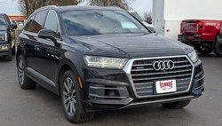 2017 Audi Q7 3.0T quattro Premium Plus