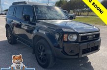 2024 Toyota Land Cruiser First Edition