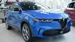 2024 Alfa Romeo Tonale Hybrid Veloce