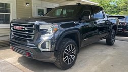 2019 GMC Sierra 1500 AT4