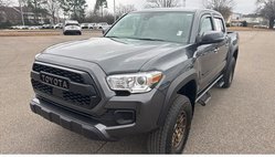 2023 Toyota Tacoma Trail Edition