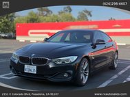 2015 BMW 4 Series 428i Gran Coupe