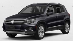 2017 Volkswagen Tiguan S