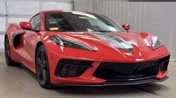 2024 Chevrolet Corvette Stingray