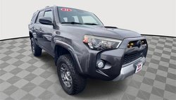 2014 Toyota 4Runner Limited
