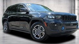 2024 Jeep Grand Cherokee Trailhawk 4xe