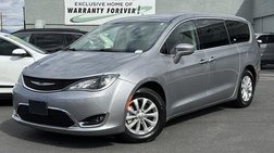 2019 Chrysler Pacifica Touring Plus