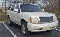 2005 Cadillac Escalade Base