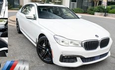2016 BMW 7 Series 750i xDrive