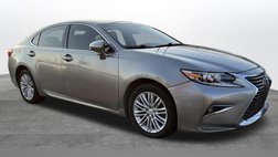 2016 Lexus ES 350 Base
