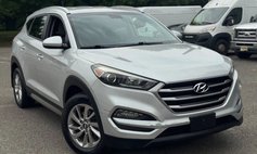 2017 Hyundai Tucson SE Plus