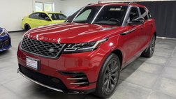 2019 Land Rover Range Rover Velar P250 R-Dynamic SE