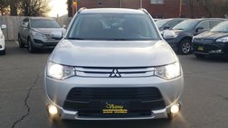 2015 Mitsubishi Outlander SE