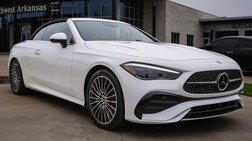 2026 Mercedes-Benz CLE CLE 450 4MATIC
