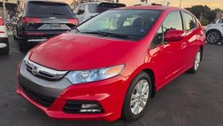 2013 Honda Insight EX