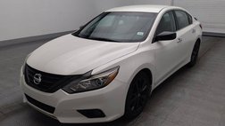2018 Nissan Altima 2.5 SR
