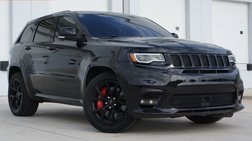 2020 Jeep Grand Cherokee SRT