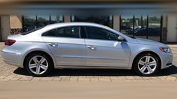 2015 Volkswagen CC Sport
