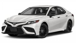 2022 Toyota Camry SE Nightshade