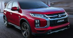 2021 Mitsubishi Outlander Sport SE 2.0 AWC CVT