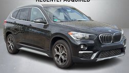 2018 BMW X1 xDrive28i
