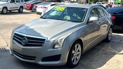2014 Cadillac ATS 2.0T Luxury