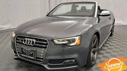 2015 Audi S5 3.0T quattro Premium Plus