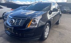 2016 Cadillac SRX Luxury Collection