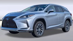 2022 Lexus RX 350L Base