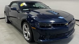 2015 Chevrolet Camaro SS