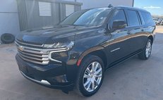 2023 Chevrolet Suburban Shield High Country