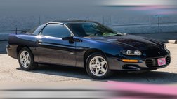 1998 Chevrolet Camaro Z28