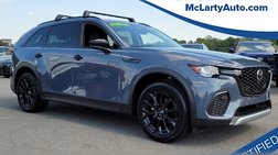 2025 Mazda CX-70 3.3 Turbo Premium