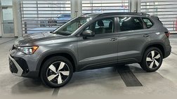 2025 Volkswagen Taos S 4Motion