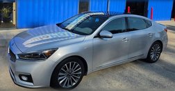 2017 Kia Cadenza Premium
