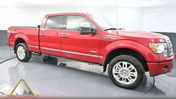 2011 Ford F-150 Platinum