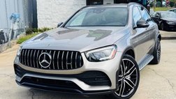 2020 Mercedes-Benz GLC-Class AMG GLC 43