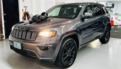 2019 Jeep Grand Cherokee Laredo