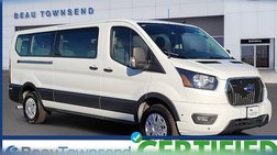 2024 Ford Transit XLT