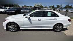 2014 Mercedes-Benz E-Class E 350 Sport