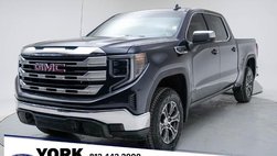 2022 GMC Sierra 1500 SLE